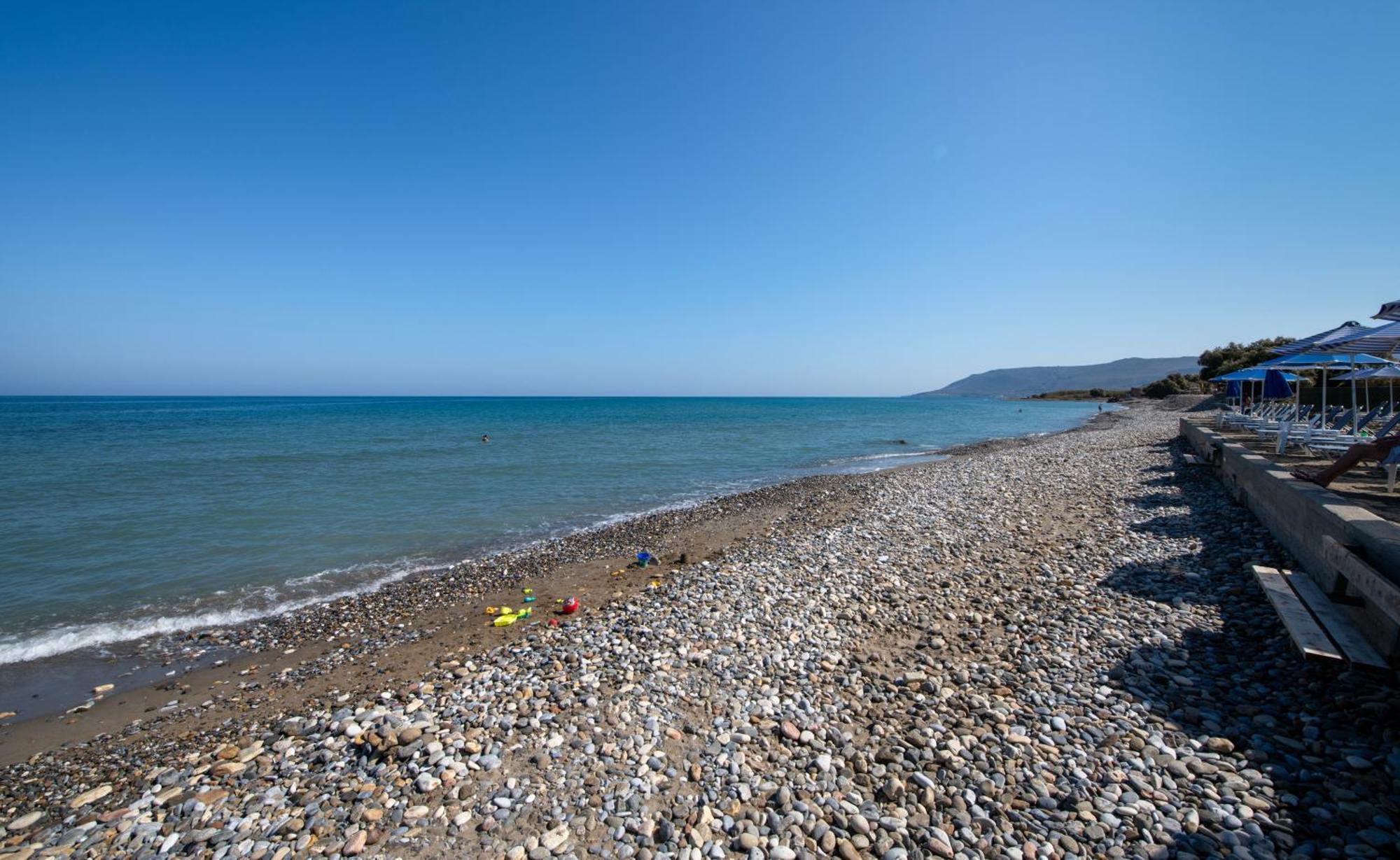 Hydramis Palace Beach Resort Georgioupoli Exterior foto